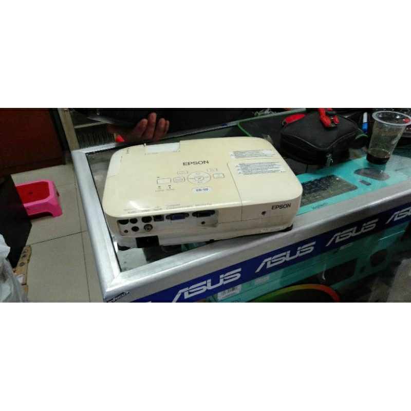 proyektor epson eb s9 normal