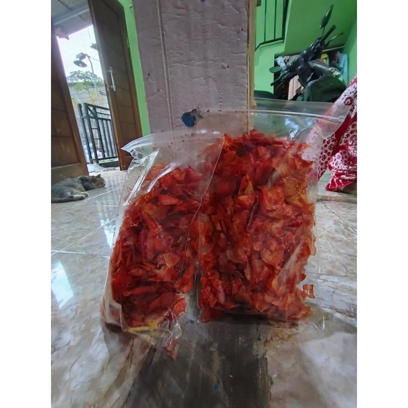 

keripik singkong balado