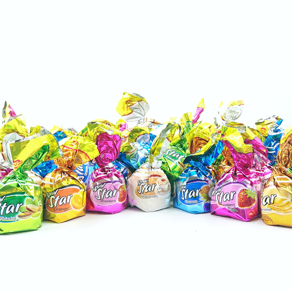 

Coklat Arab Mix 500 Gram | Oleh Oleh Haji Dan Umroh