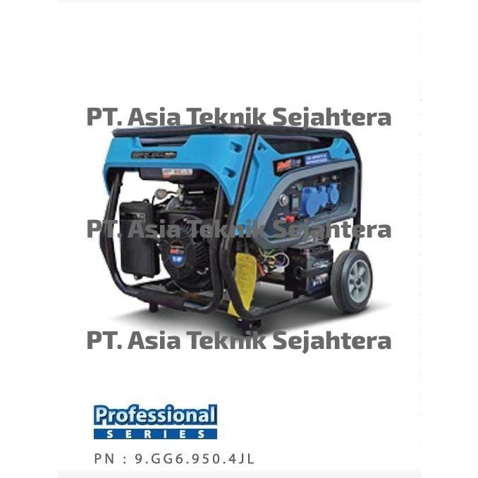 genset 5000 watt new Multipro