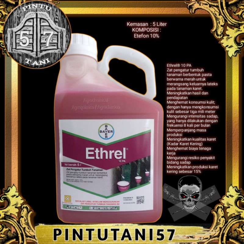 ETHREL 10PA 5Liter