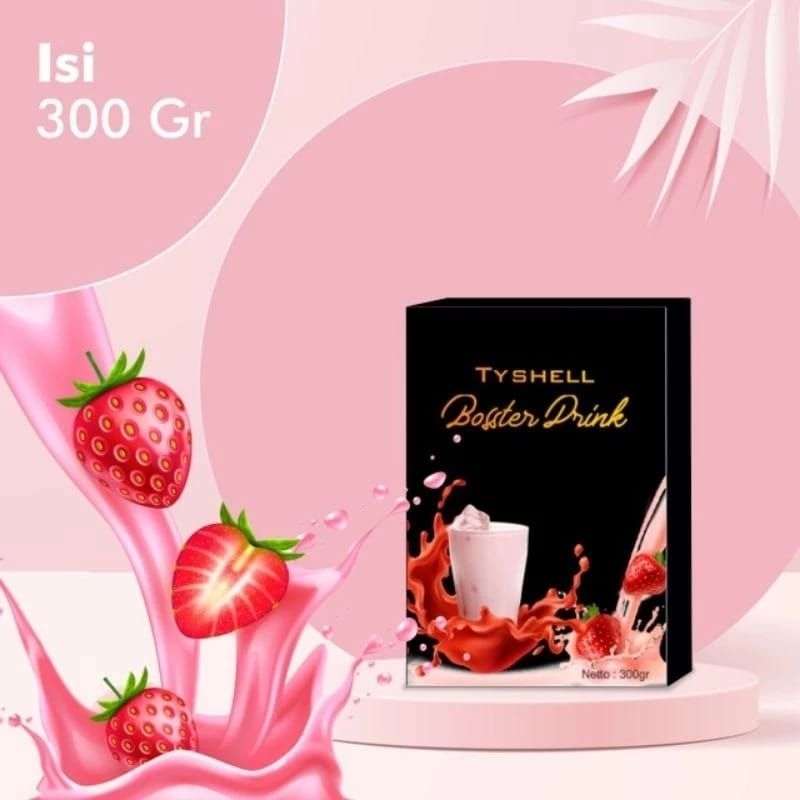 BOOSTER DRINK TYSHELL / COLLAGEN DRINK TYSHELL BEAUTY
