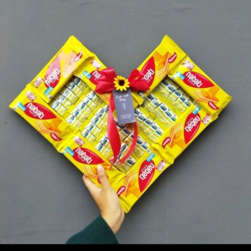 

Buket Snack, Hampers Snack