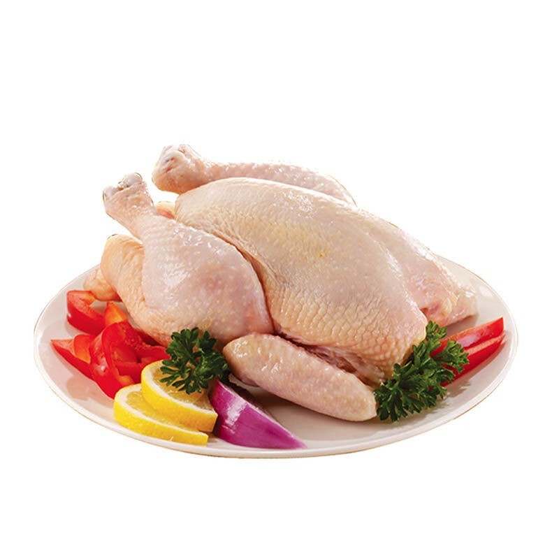 

Ayam Utuh Beku 400gr - 1 Kg