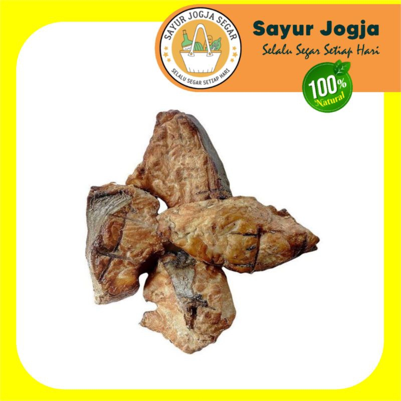 

Ikan Manyung Asap per pack (isi 4)