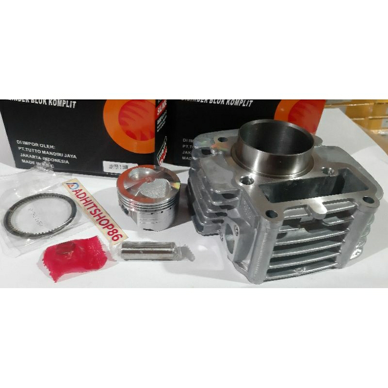 BLOK SEHER JUPITER 54MM 56MM BLOK SEHER BORE UP JUPITER Z 54 MM 56MM