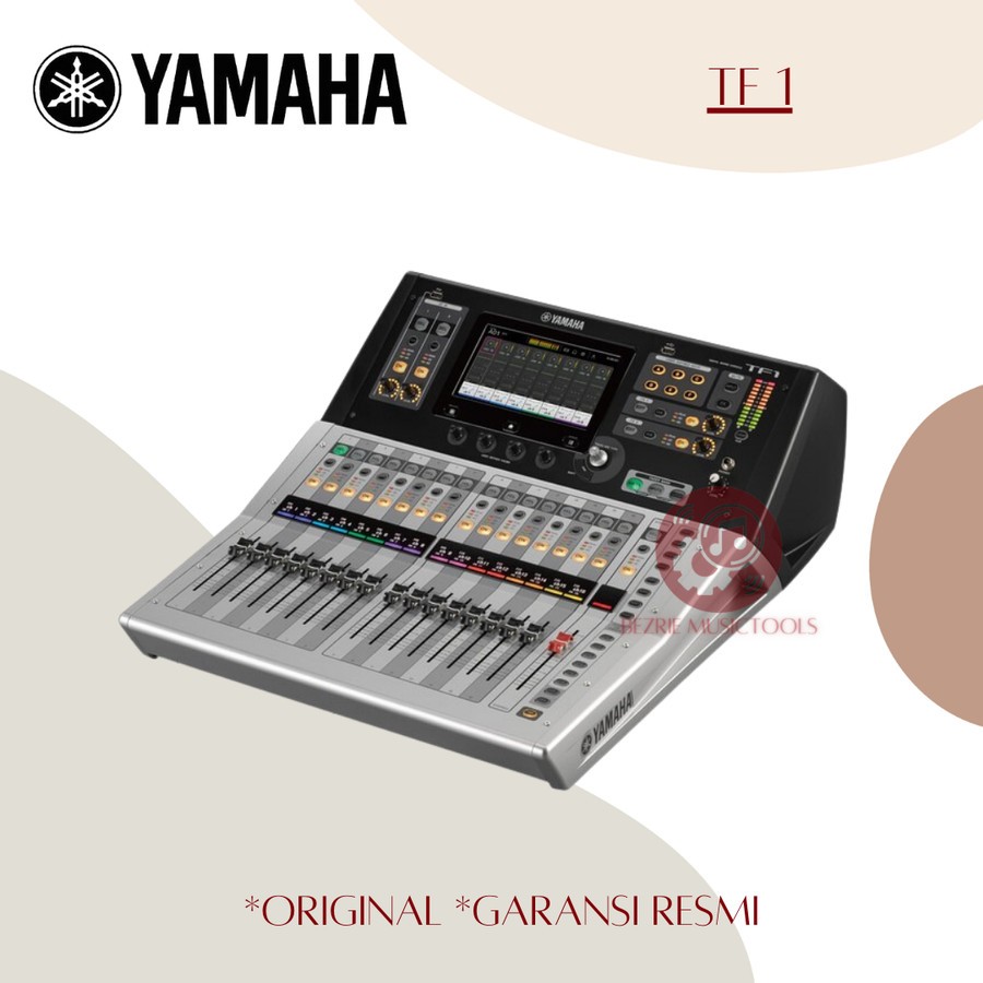 Mixer Yamaha TF1 Digital Mixer Original Yamaha TF-1