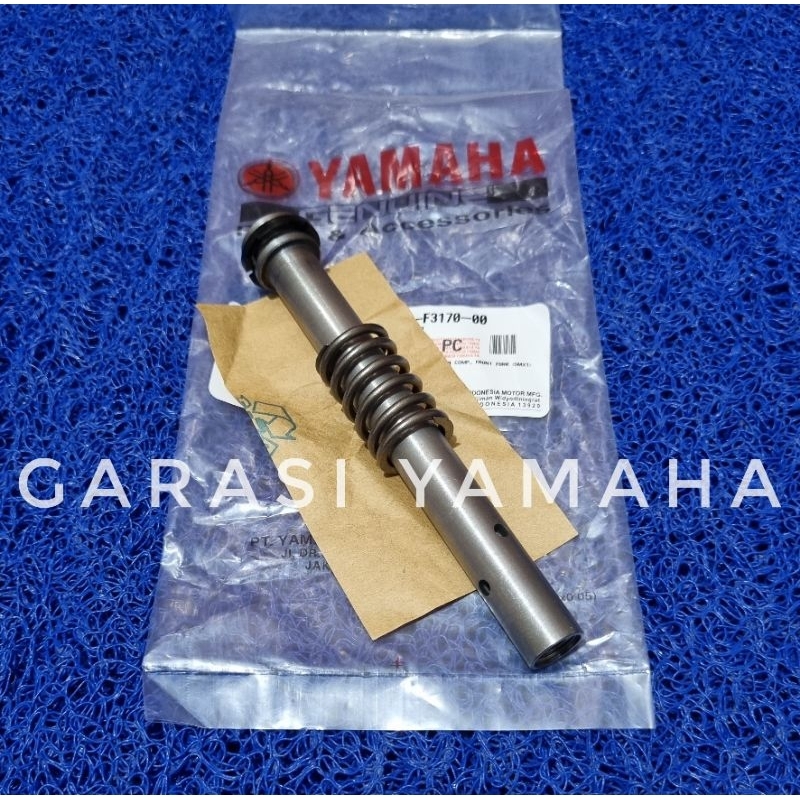 Suling sok depan nouvo original sulingan sok suling shock depan suling shock breaker depan nouvo