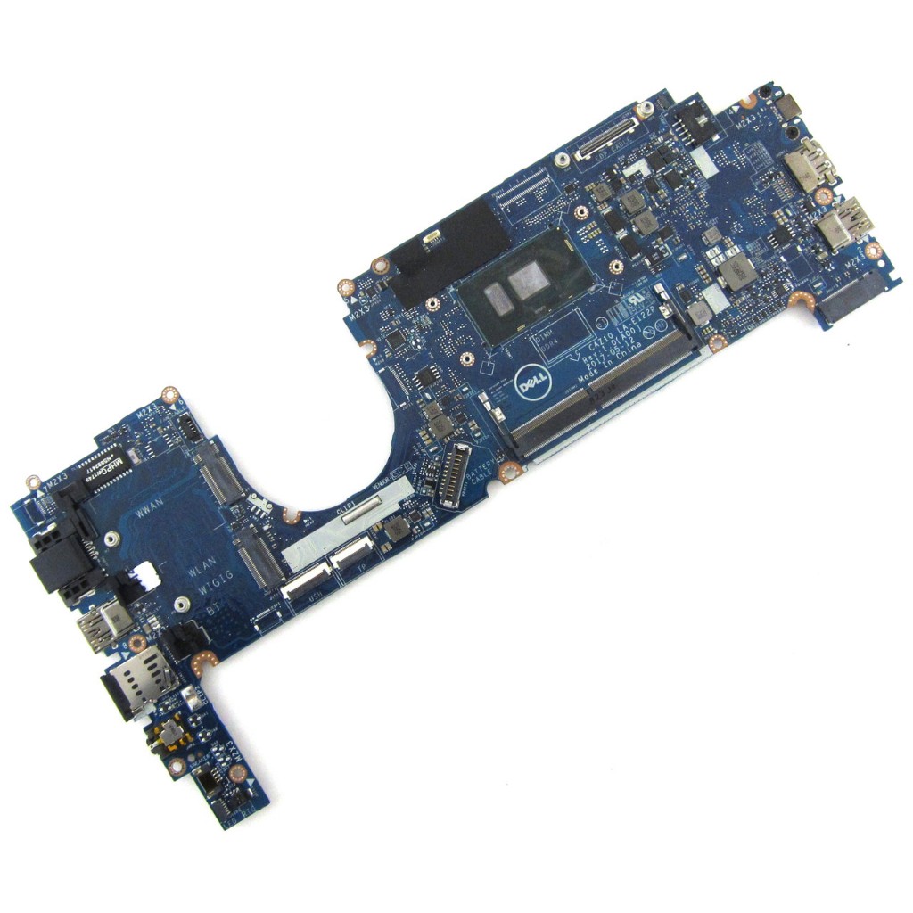 Motherboard Dell Latitude 7280 E7280 Core i5 Gen6 LA-E122P