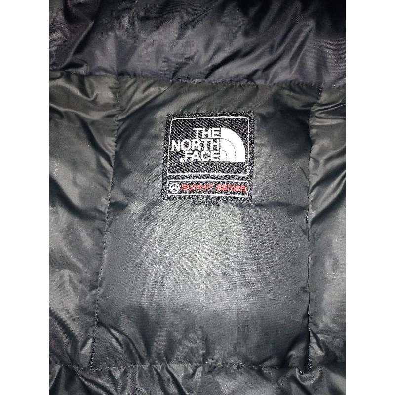 The North Face 800 summit series