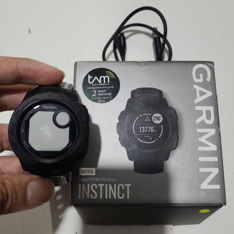Garmin Tactical Instinct