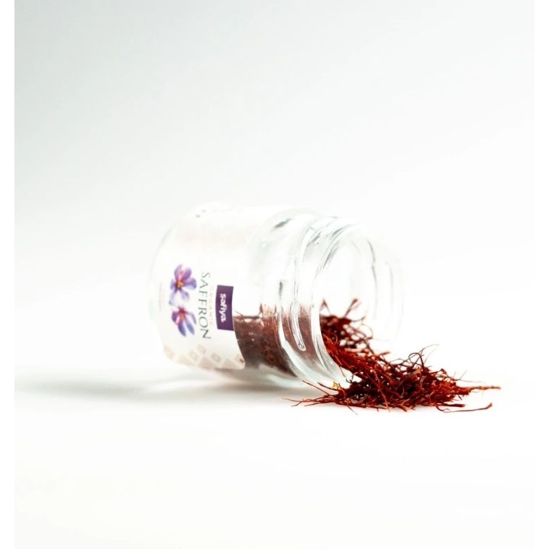 

Saffron Kemasan 0,50 gram
