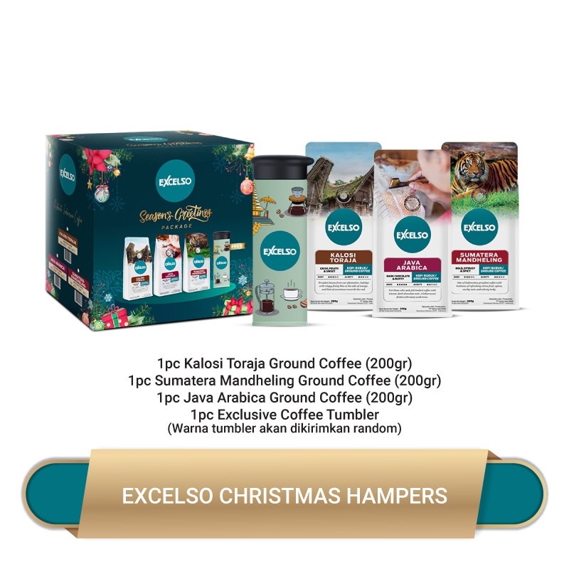 Excelso Christmas Hampers