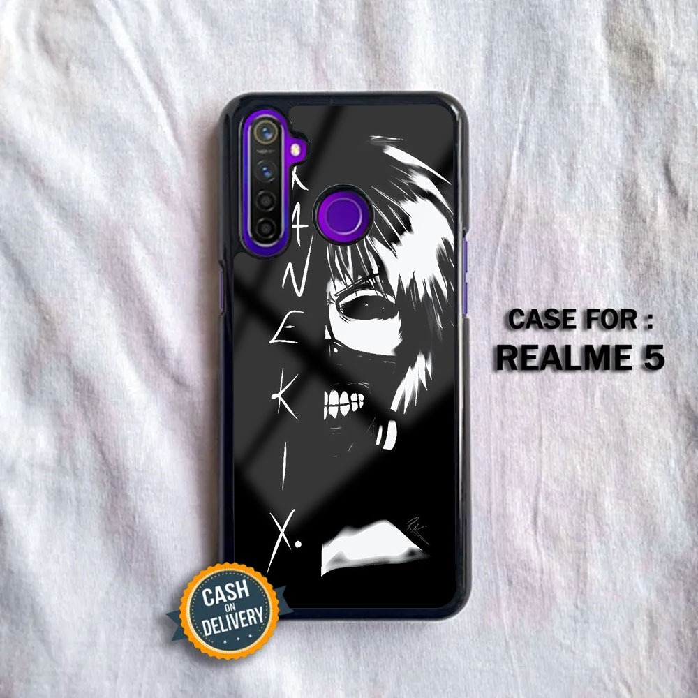 Case Realme 5 / 5i / 5s - Casing Realme 5 / 5i / 5s ( Anime ) Case Hp - Casing Hp - Softcase Hp - So