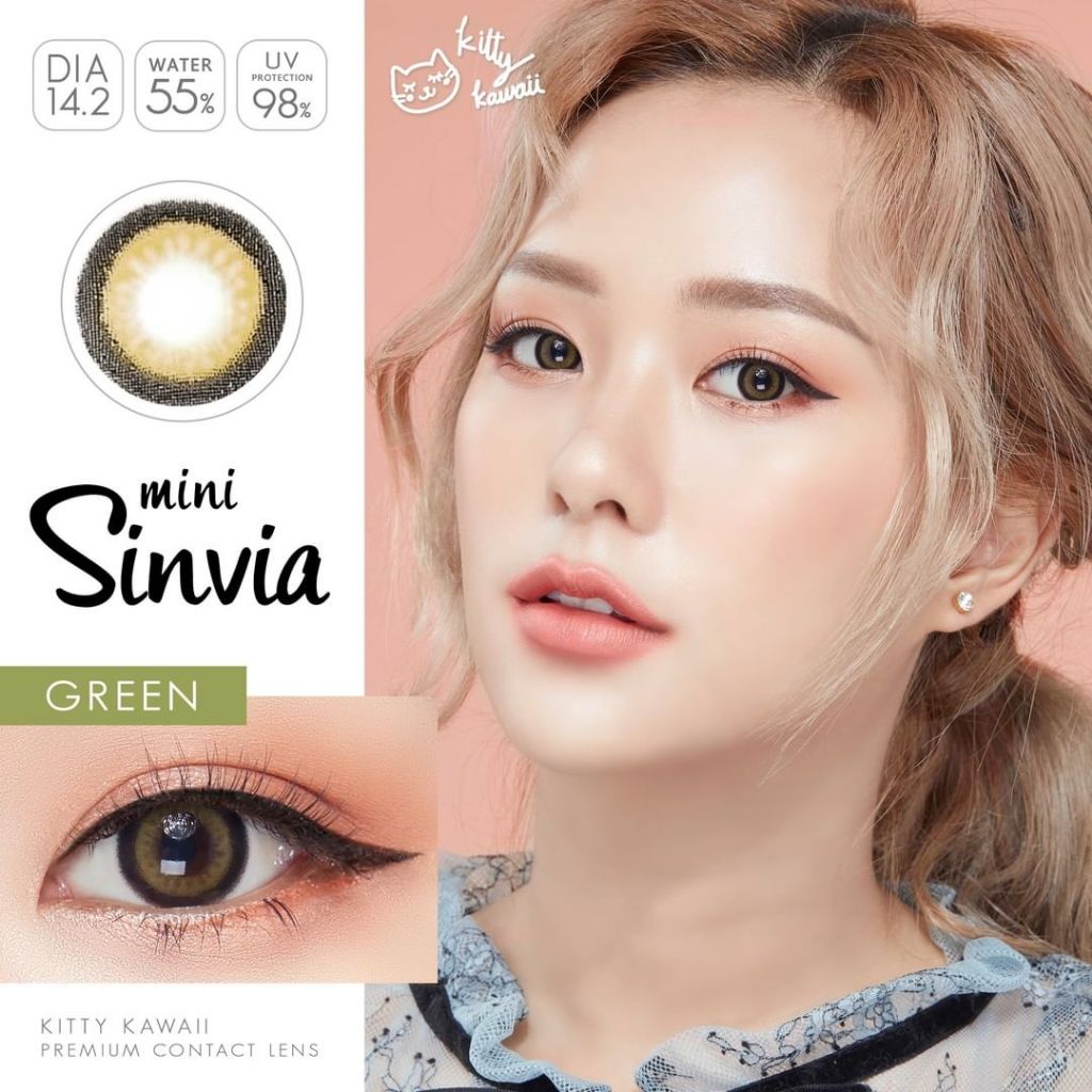 LENSME Softlens KittyKawaii - Mini Sinvia