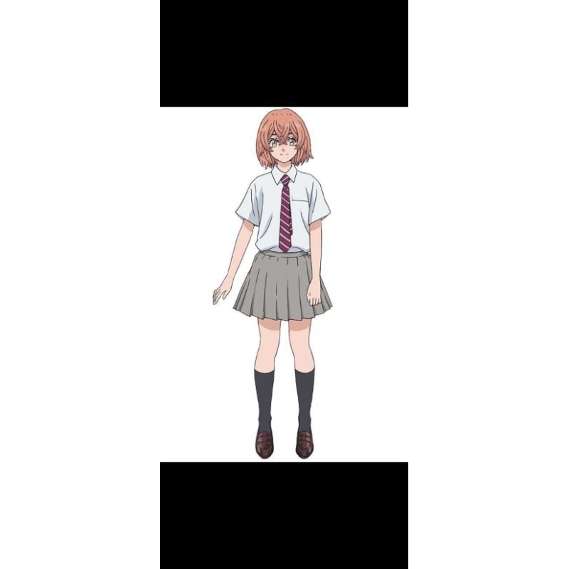 Cosplay Tokyo Revengers Tachibana Hinata
