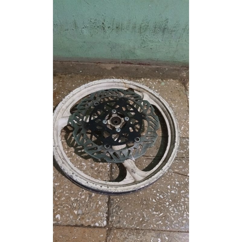 velg inkai fizr original copotan motor