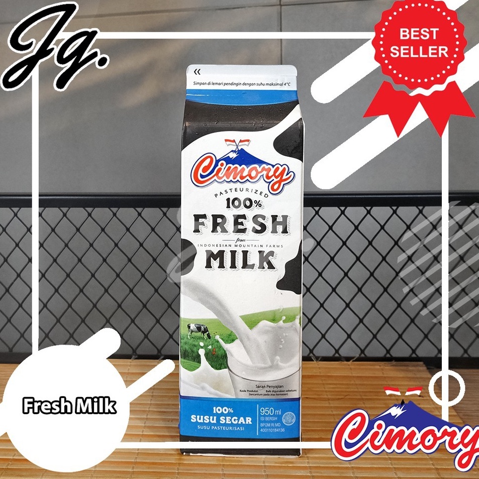 

MODEL PHT962 Susu Cimory 950 ml Fresh Milk | Freshmilk Cimory