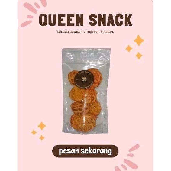 

[Q snack] Seblak Kering Pedas Daun Jeruk