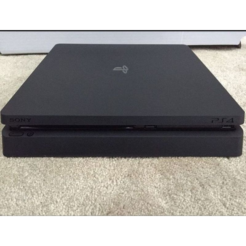 ps4 slim 1tb second good condition