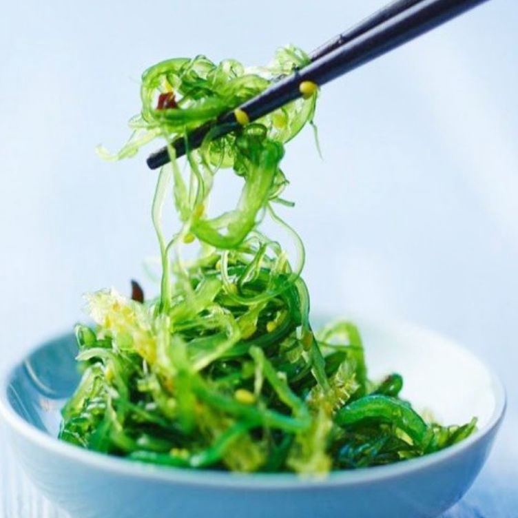 

Model Baru Chuka Wakame Share Size 250gr | Salad Rumput Laut