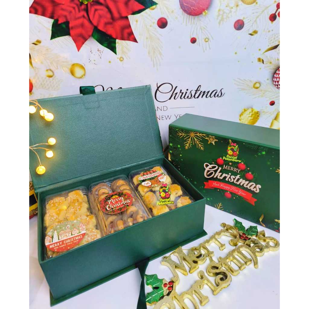 

Parcel Natal|Christmas Hampers|Kue Natal-St.Carolus Borromeus