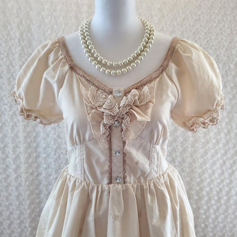 Dress kawai - axes famme