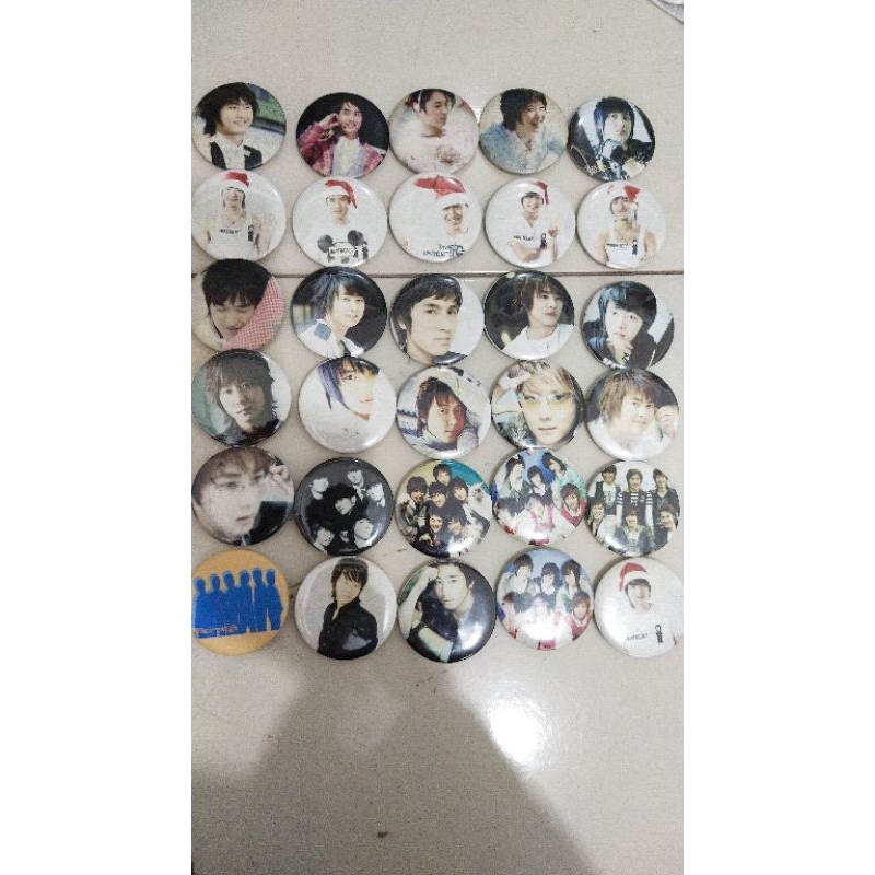 obral pin baju 30 pc