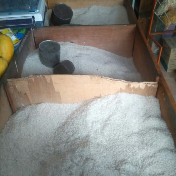 

MODEL WX770 Beras Literan