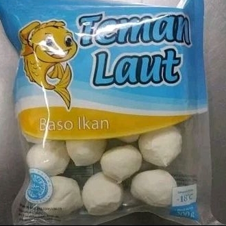 

bakso ikan