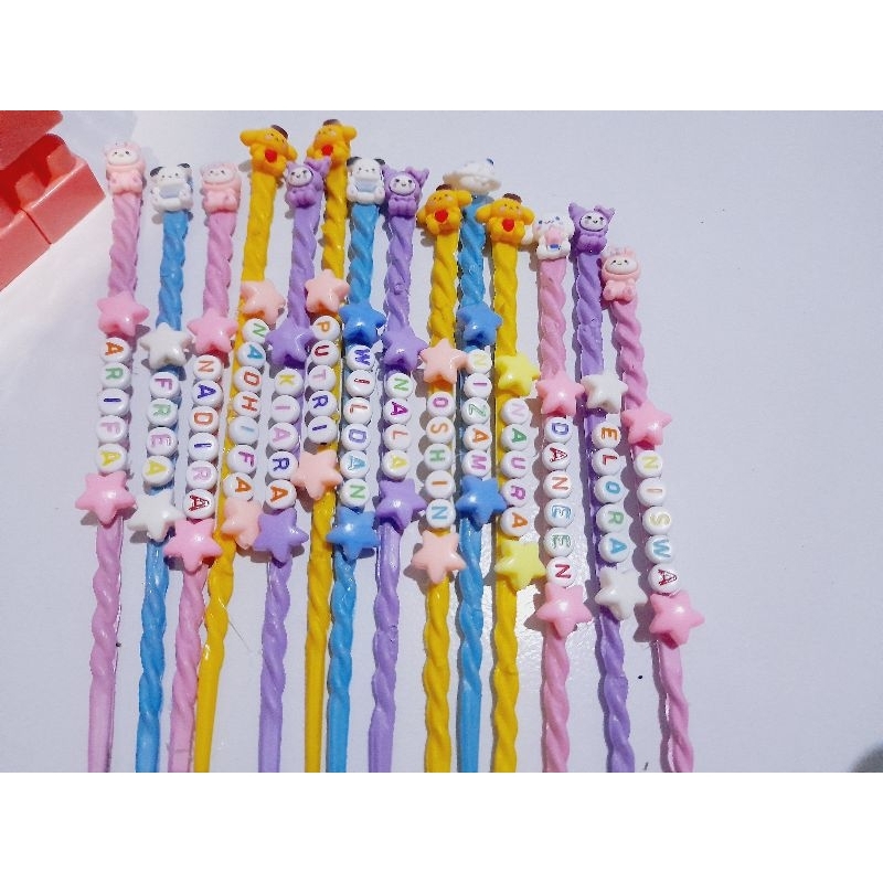 Tuding Ngaji Nama / Tuding karakter / tuding ngaji anak