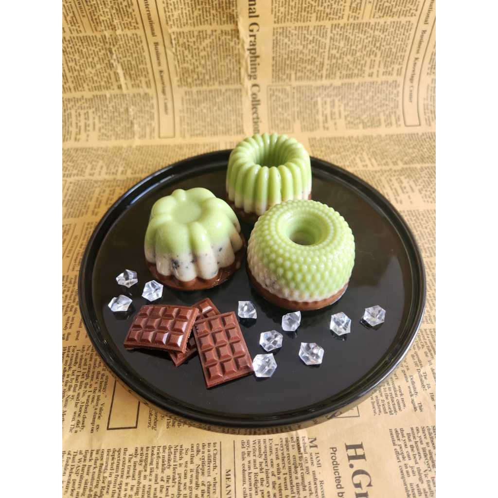

Pudding Tantemada Avocado