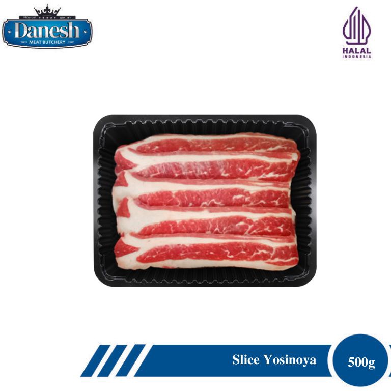 

KODE NBZ632 Daging Yoshinoya Beef Slice Bbq Grill Makanan Olahan Fresh Dan Halal By Daneshmeat_butchery