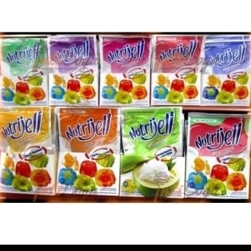 

Nutrijell buah ekonomi per box isi 12 bgks ➥Best Product