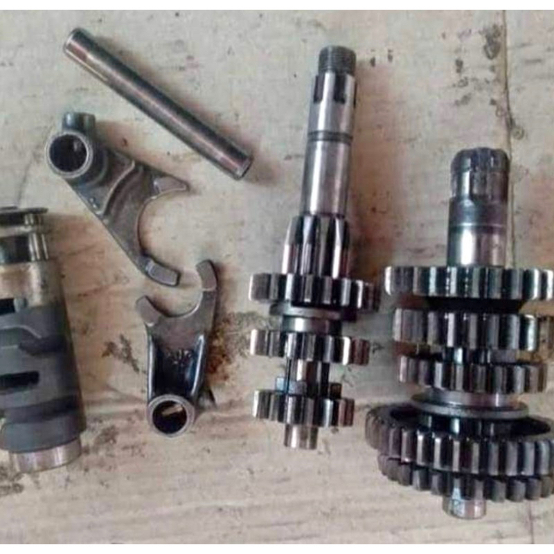 rasio f1zr fullclutch