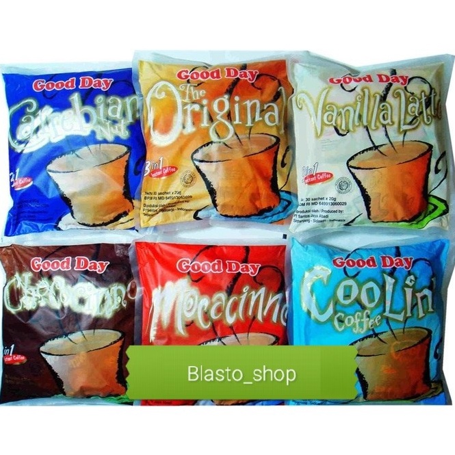 

[PRODUK K0Ahj68] kopi good day g6wkq