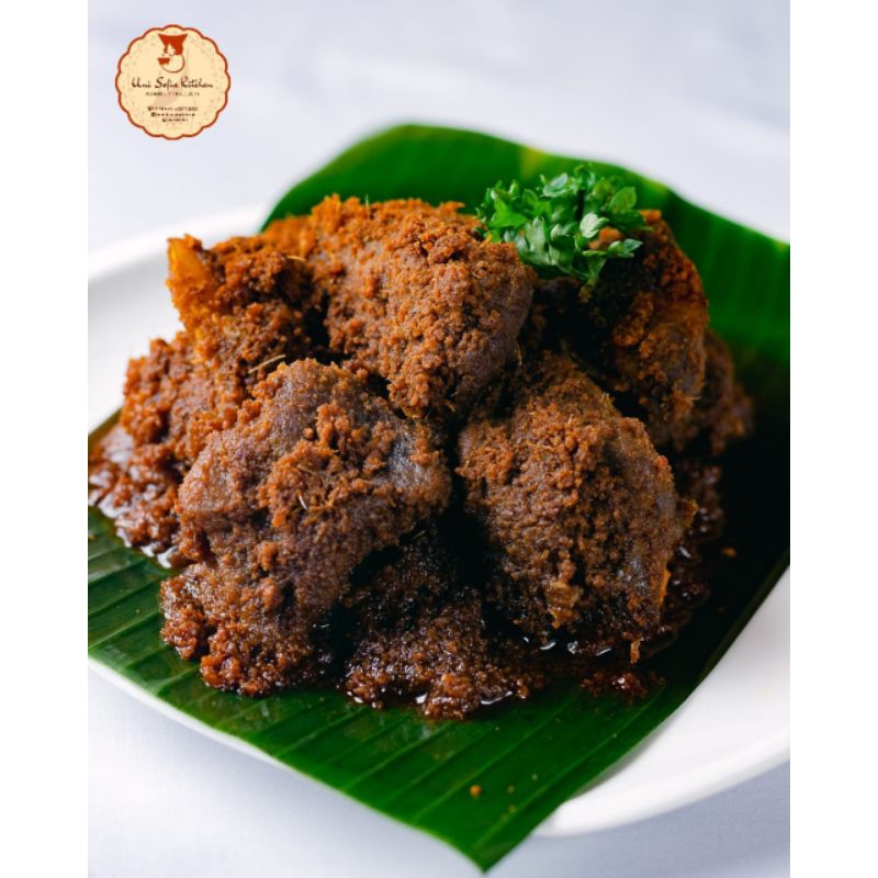 

Rendang Daging Uni Sofia Kitchen