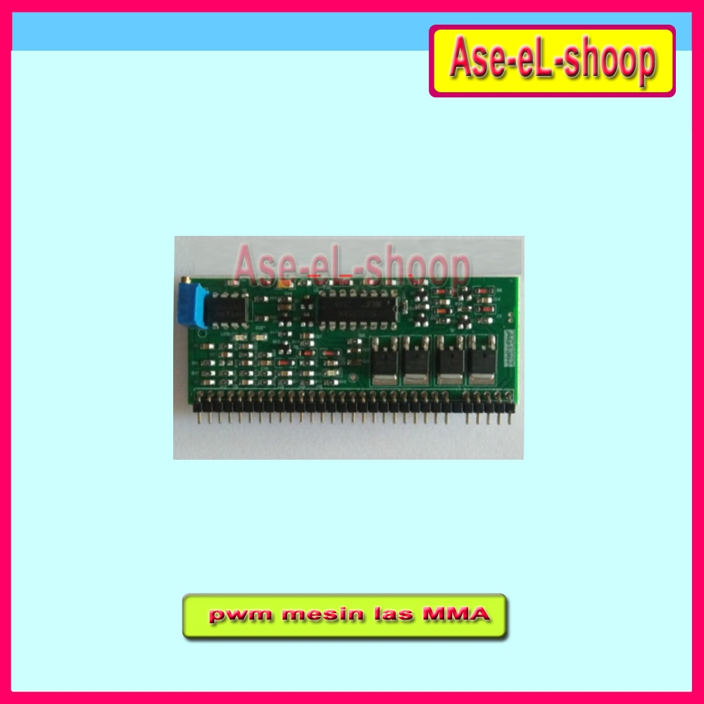 pwm Mesin las IGBT MMA dan TIG
