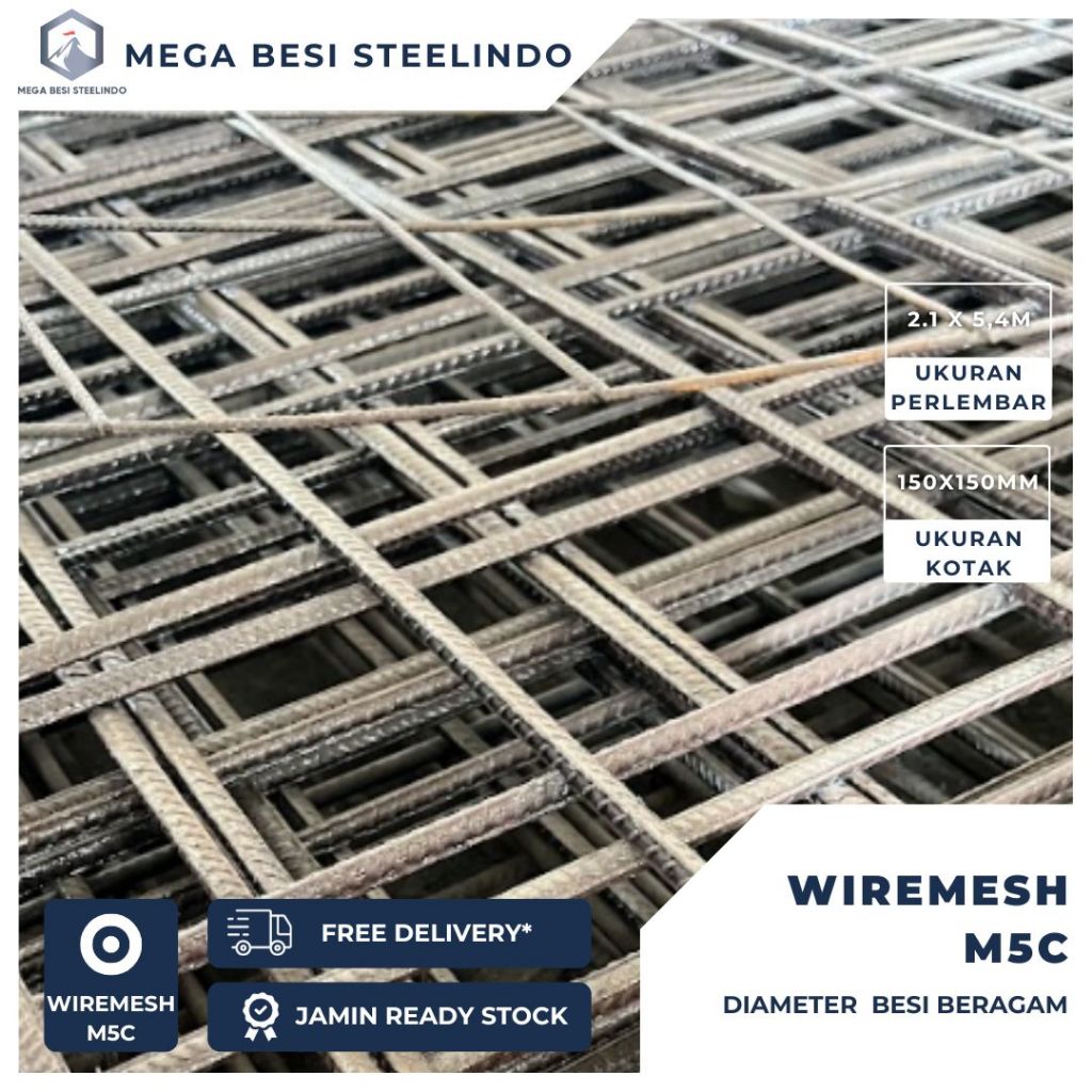 Wiremesh M5 C