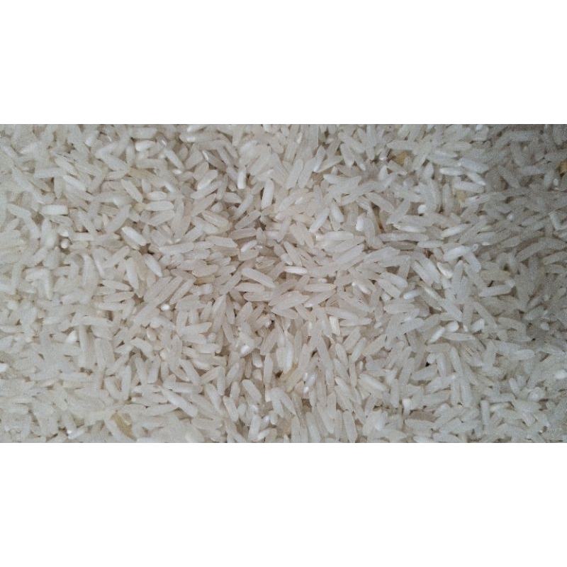 

Beras Curah 1 kg kualitas Medium --> hasil sangat OK