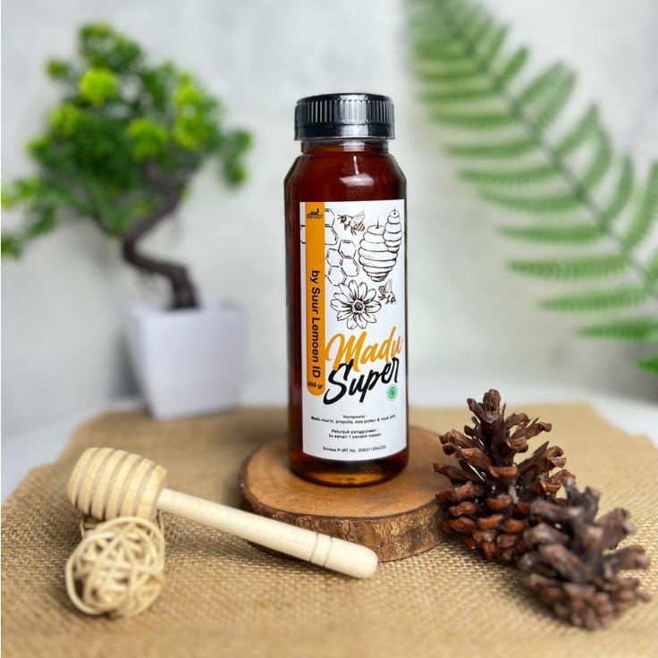 

Pasti Murah Madu Asli Murni Madu Murni Super Propolis