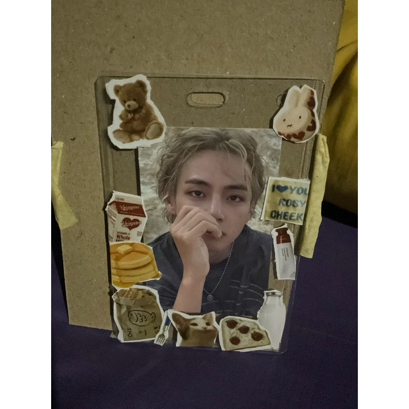 Toploader PC Deco / Deco toploader