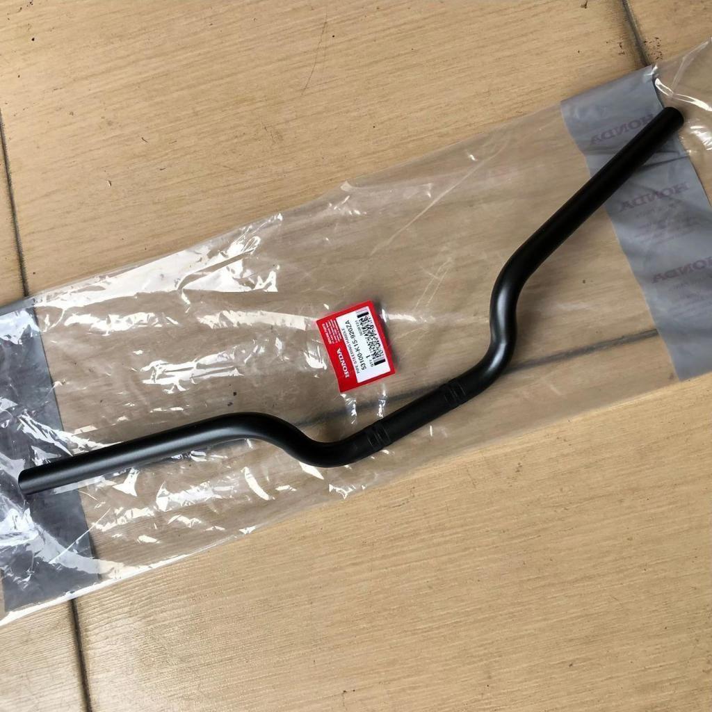 Stang cb150r hitam ori baru honda
