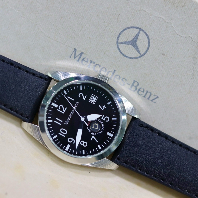 Jam Tangan Mercedes-Benz
