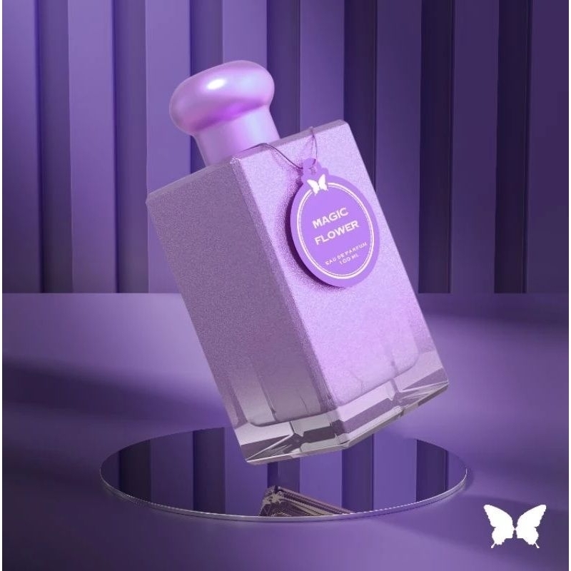 [SIAP KIRIM] FLAMBOYAN PARFUM | FLAMBOYAN ORIGINAL | VANILLA MANGO