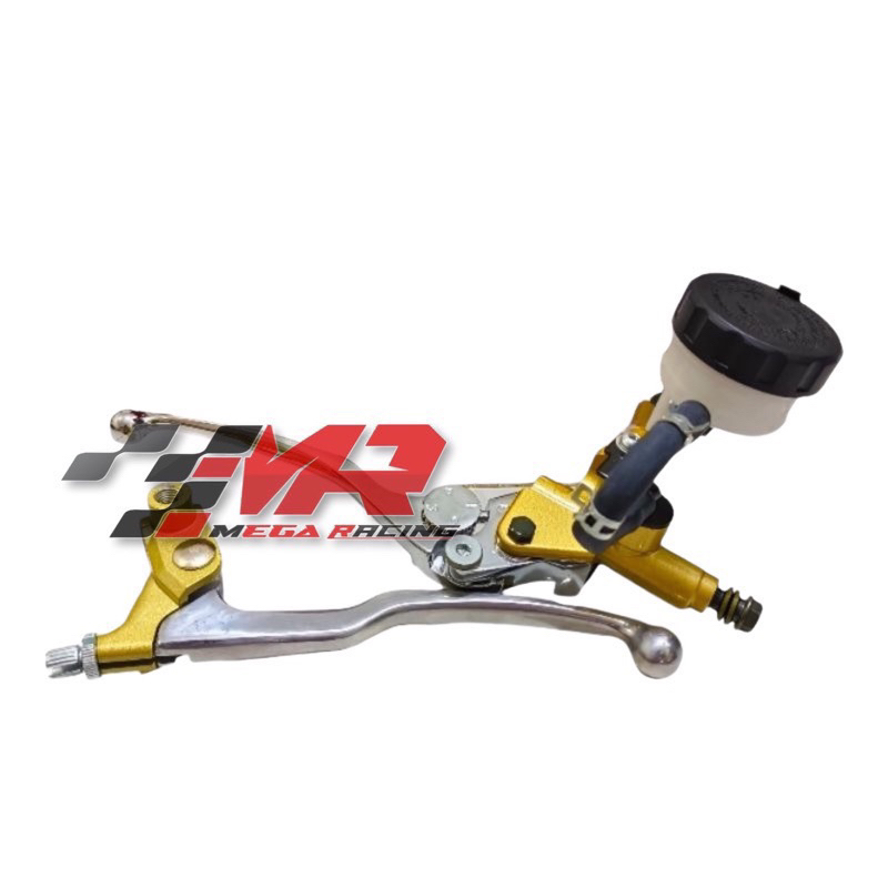 Master Rem KRS 1Set Kanan Kiri Master Rem KRS Brake Pum KRS ER6 Universal Ninja Byson Vixion Klx Crf
