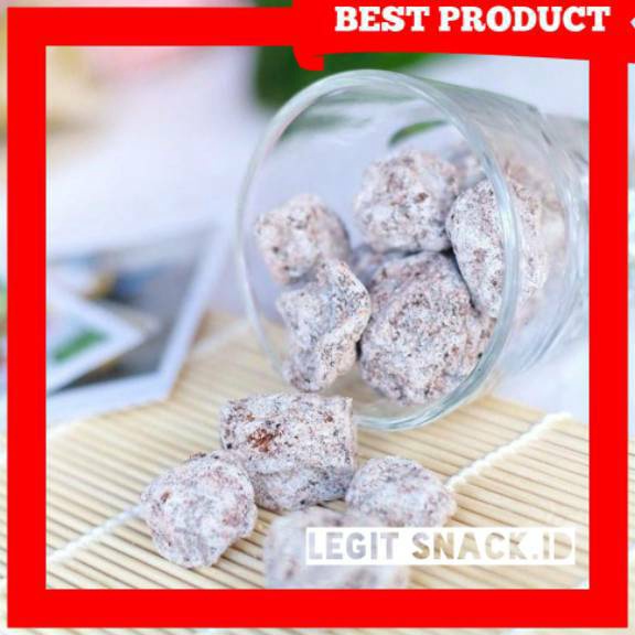 

Laris Plum Asin Kiamboy Putih Kiamboi 250Gr