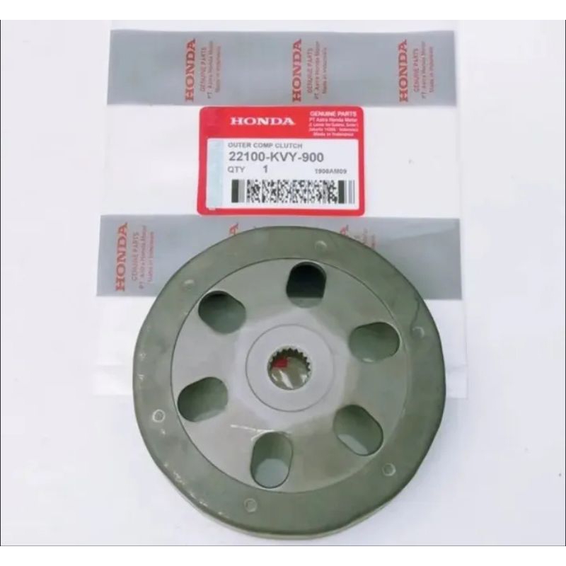 Mangkok Ganda KVY Beat Karbu scoopy karbu Spacy 22100KVY900.original