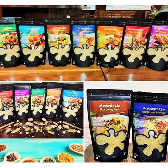 

Laris AL MUMTAZZA NASI INSTANT KEBULI | BIRYANI | MANDHI | KABSAH | BUKHORI | NASGOR KAMBING | NASGOR MESIR.