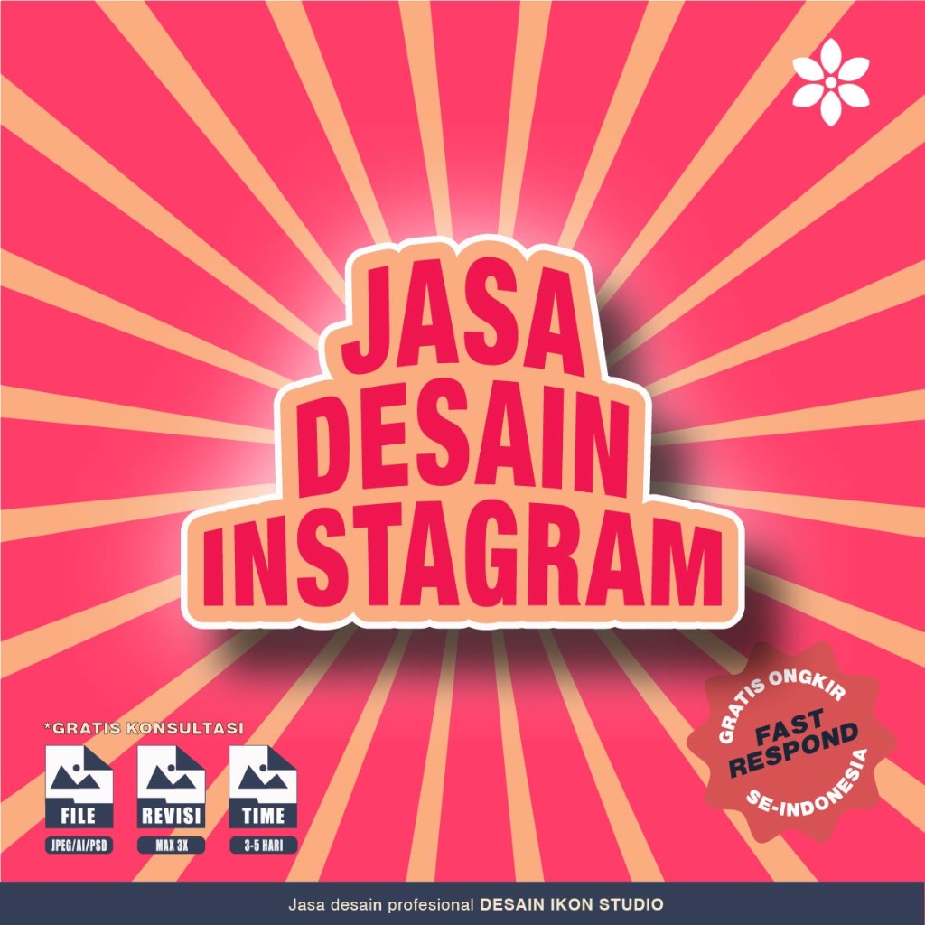 DESAIN INSTAGRAM | FEED INSTAGRAM | STORY INSTAGRAM